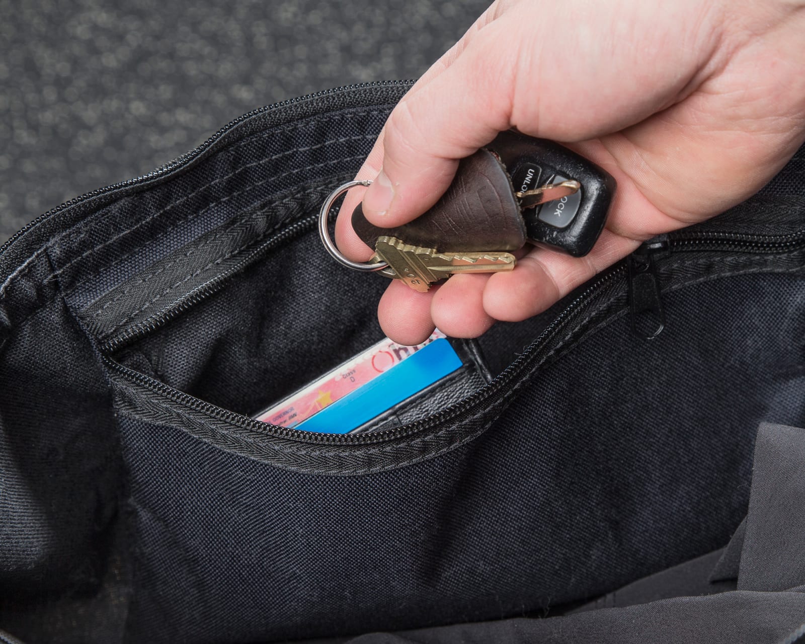 Rogue Gym Bag